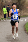 Senior men and veteran men over-40s NECAA Road Relay Champs., Hetton Lyons Park, Hetton le Hole, County Durham. Photo: David T. Hewitson/Sports for All Pics
